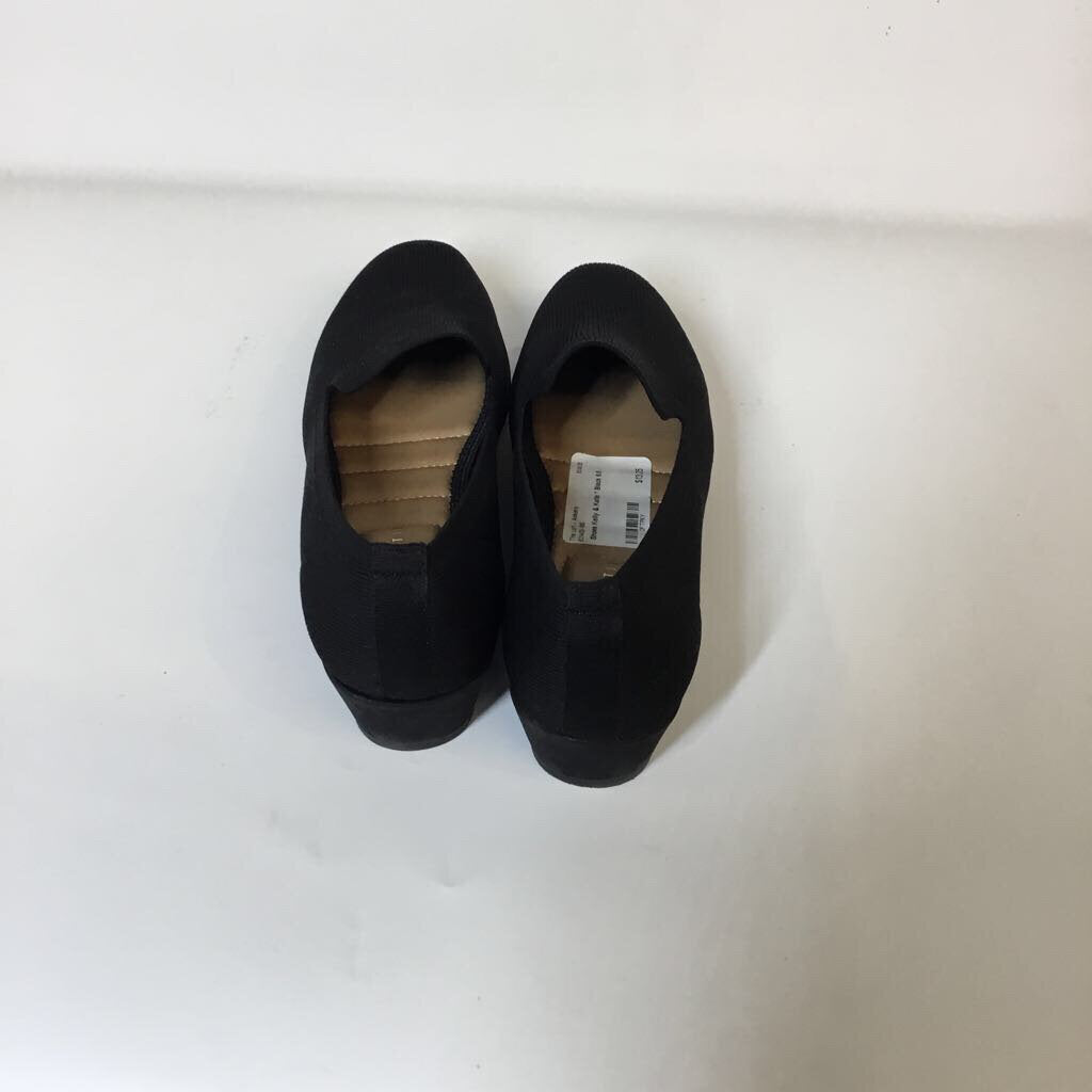 Kelly & Katie Shoes 6.5 Black