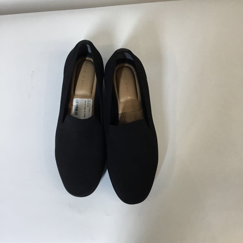 Kelly & Katie Shoes 6.5 Black