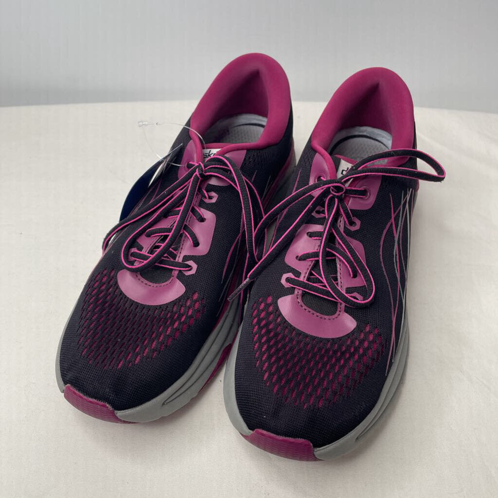 Dansko Shoes 10 Black/Purple