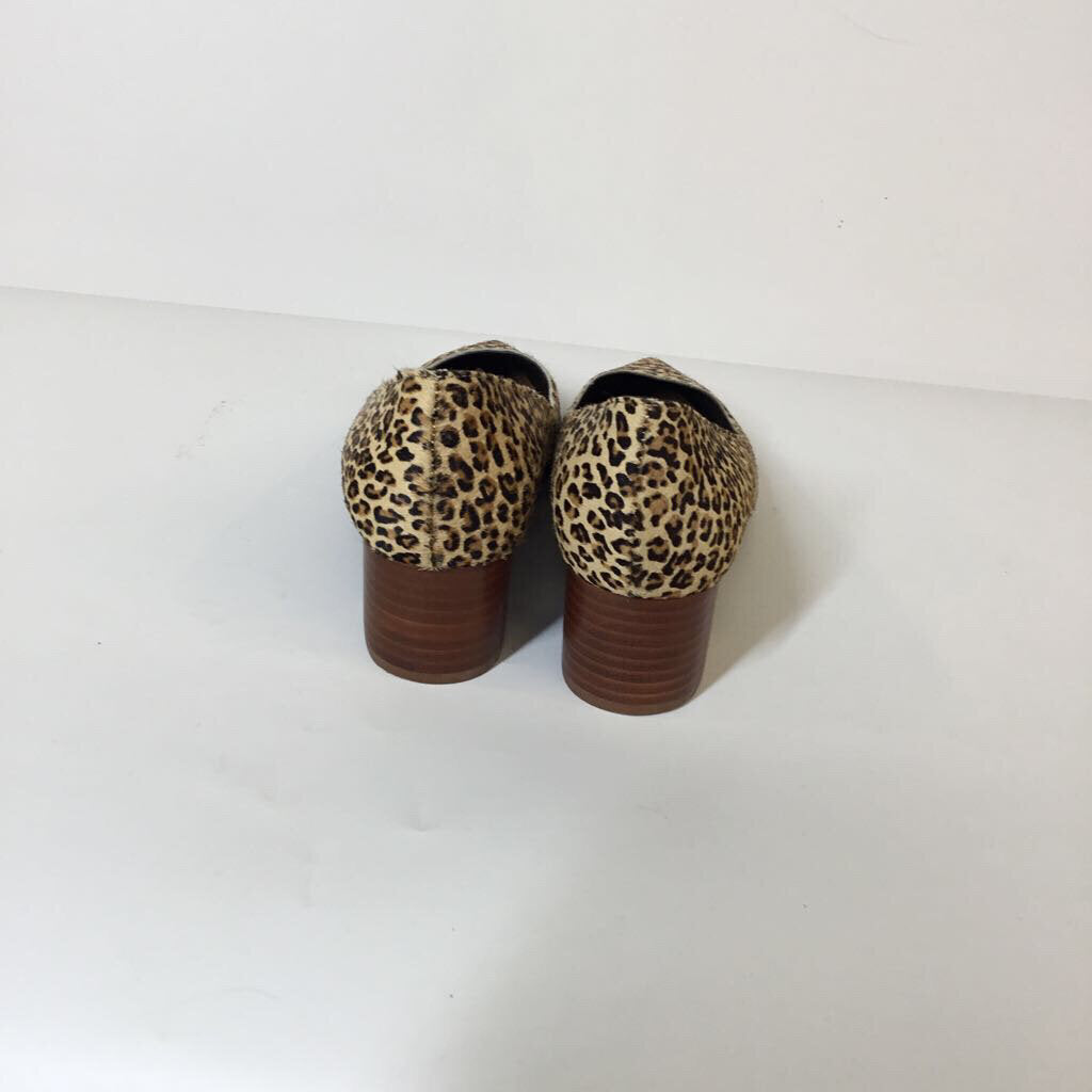 Crown Vintage Shoes 6.5 Animal Print