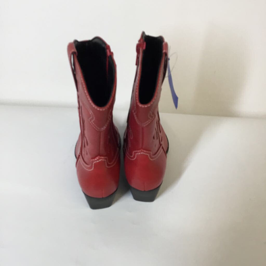Wild Fable Boots 6.5 Red