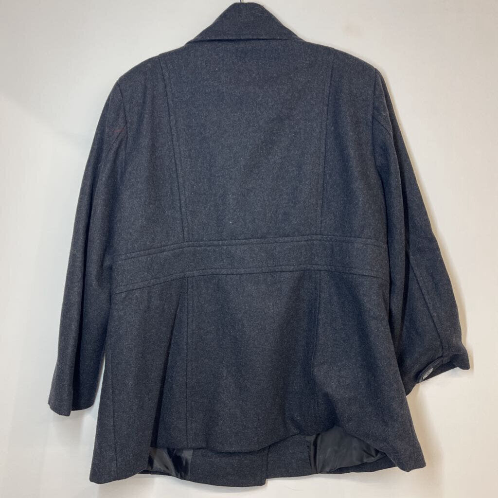 Mackintosh New England Outerwear XL Charcoal