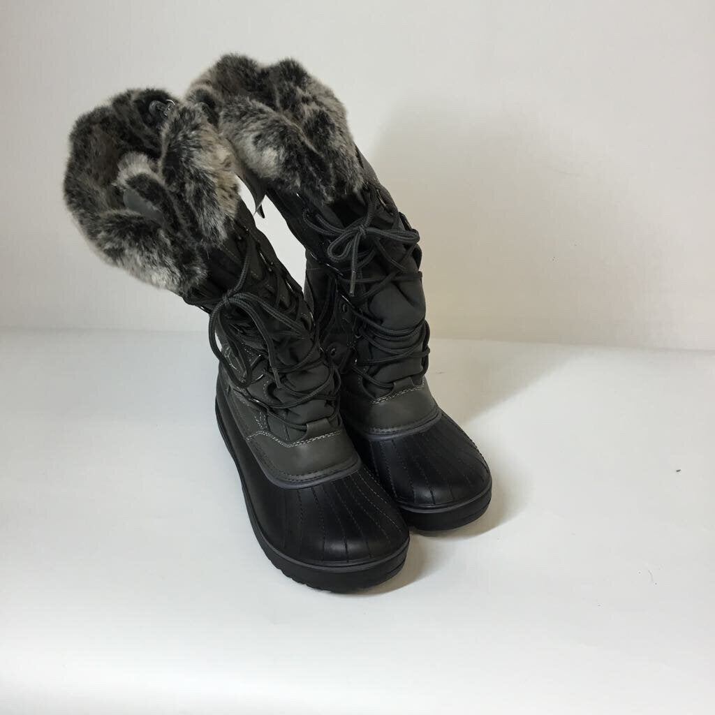 Dream Pairs Boots 7 Grey/Black