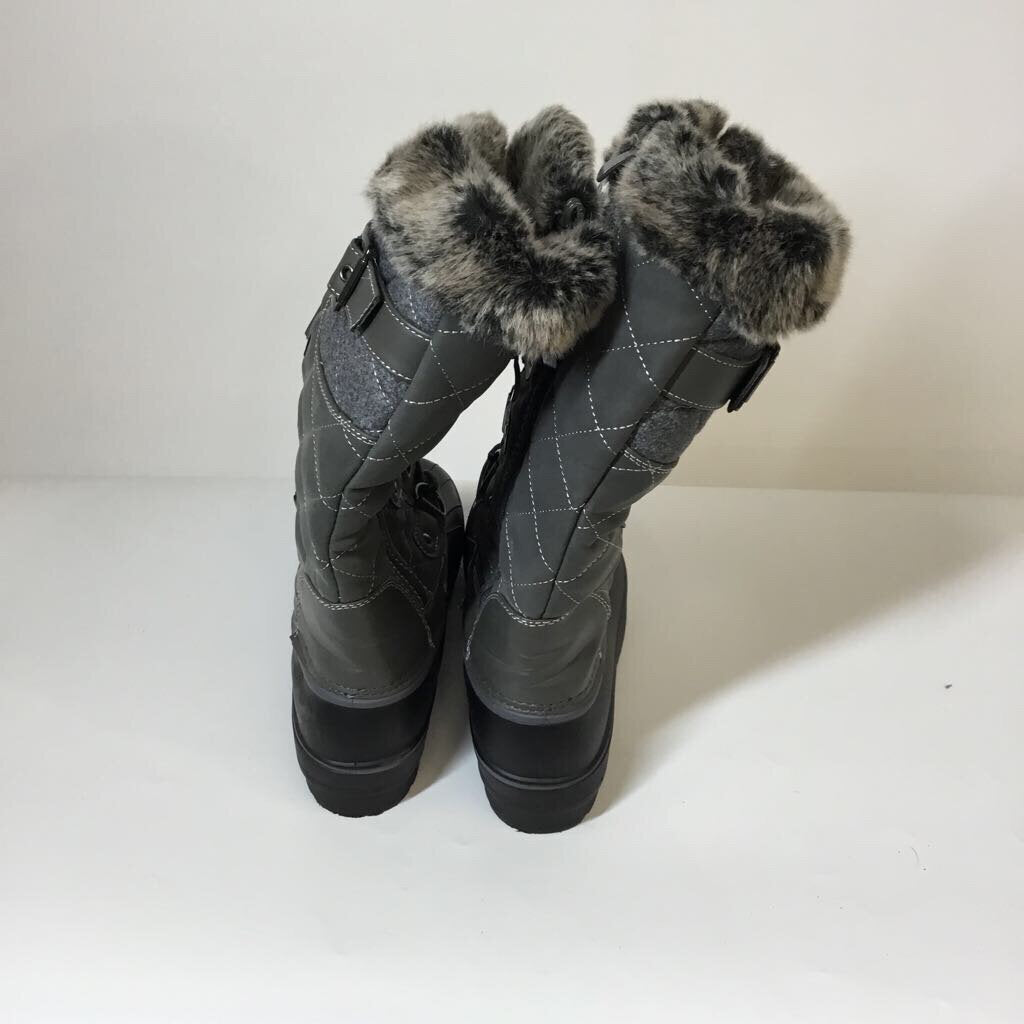 Dream Pairs Boots 7 Grey/Black