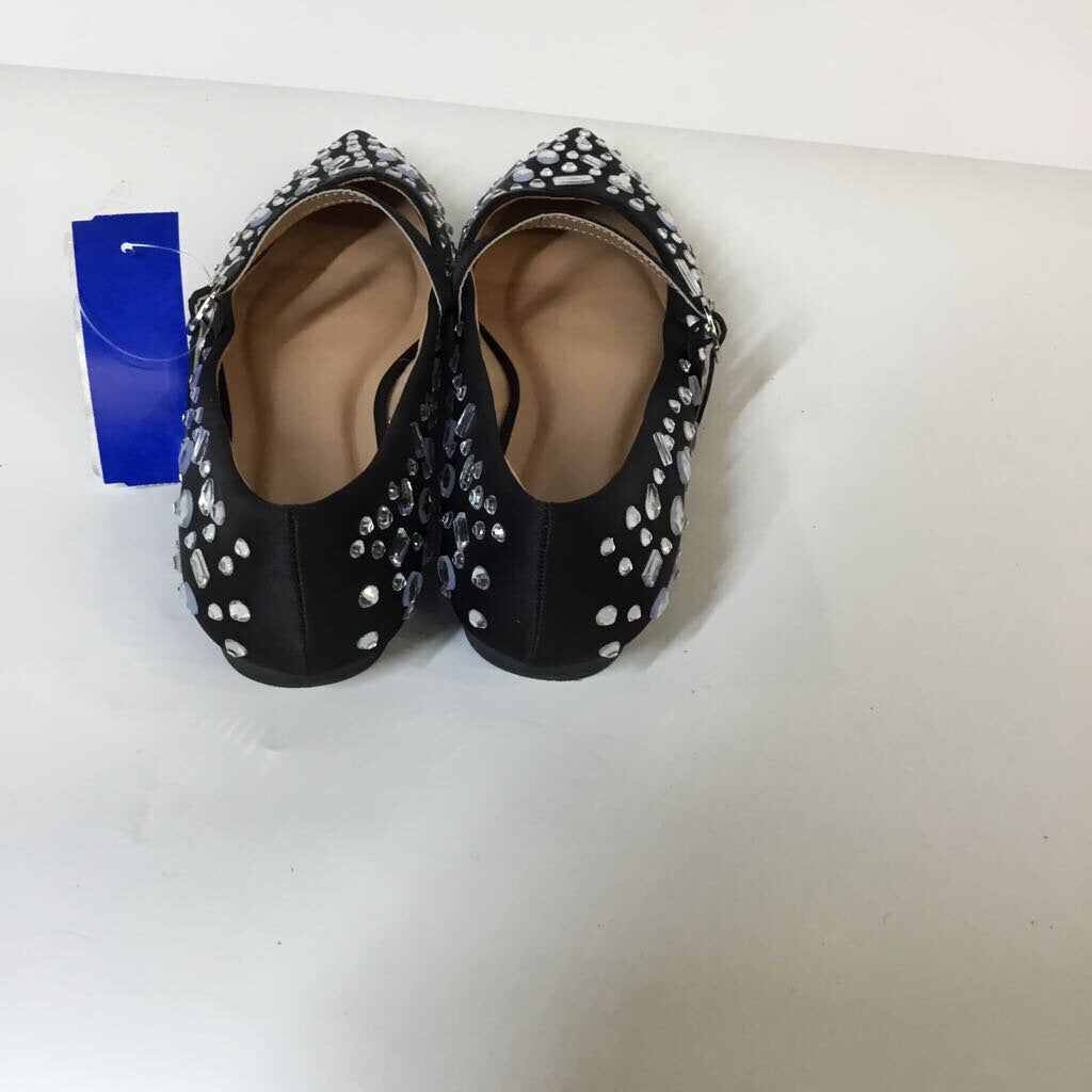 A New Day Shoes 6.5 Black/Sparkle