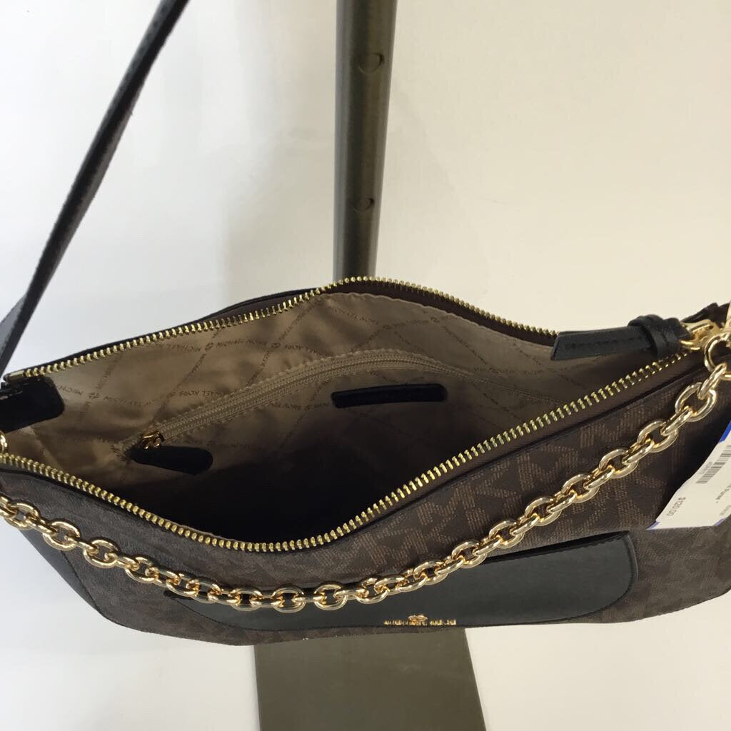 Michael Kors Purse Purses Black/Brown