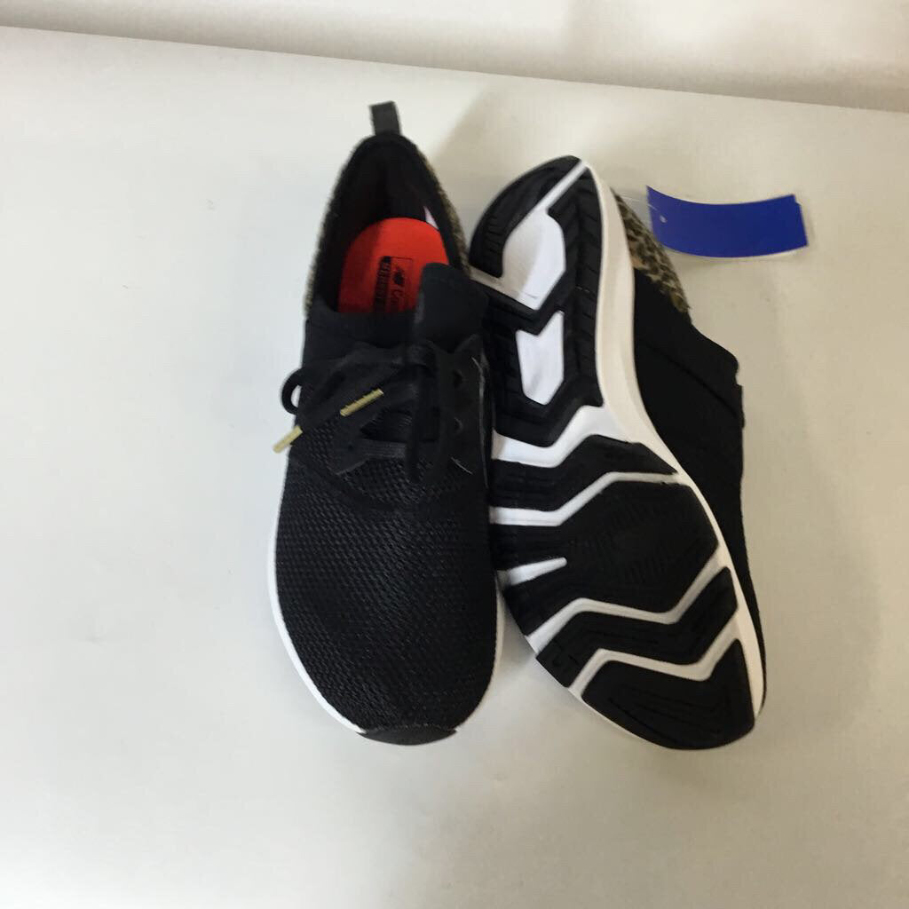New Balance Shoes 7 Black/Animal print