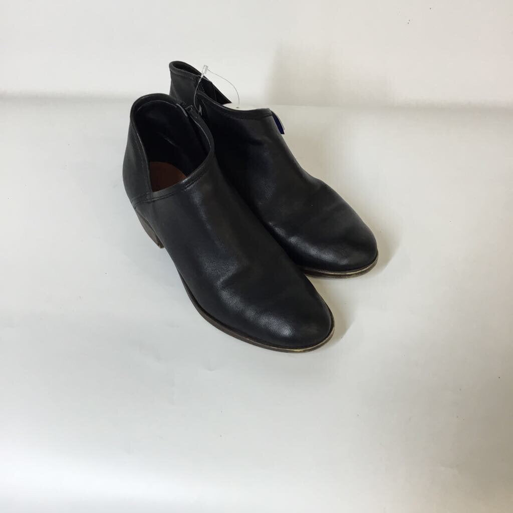 Lucky Brand Boots 7 Black