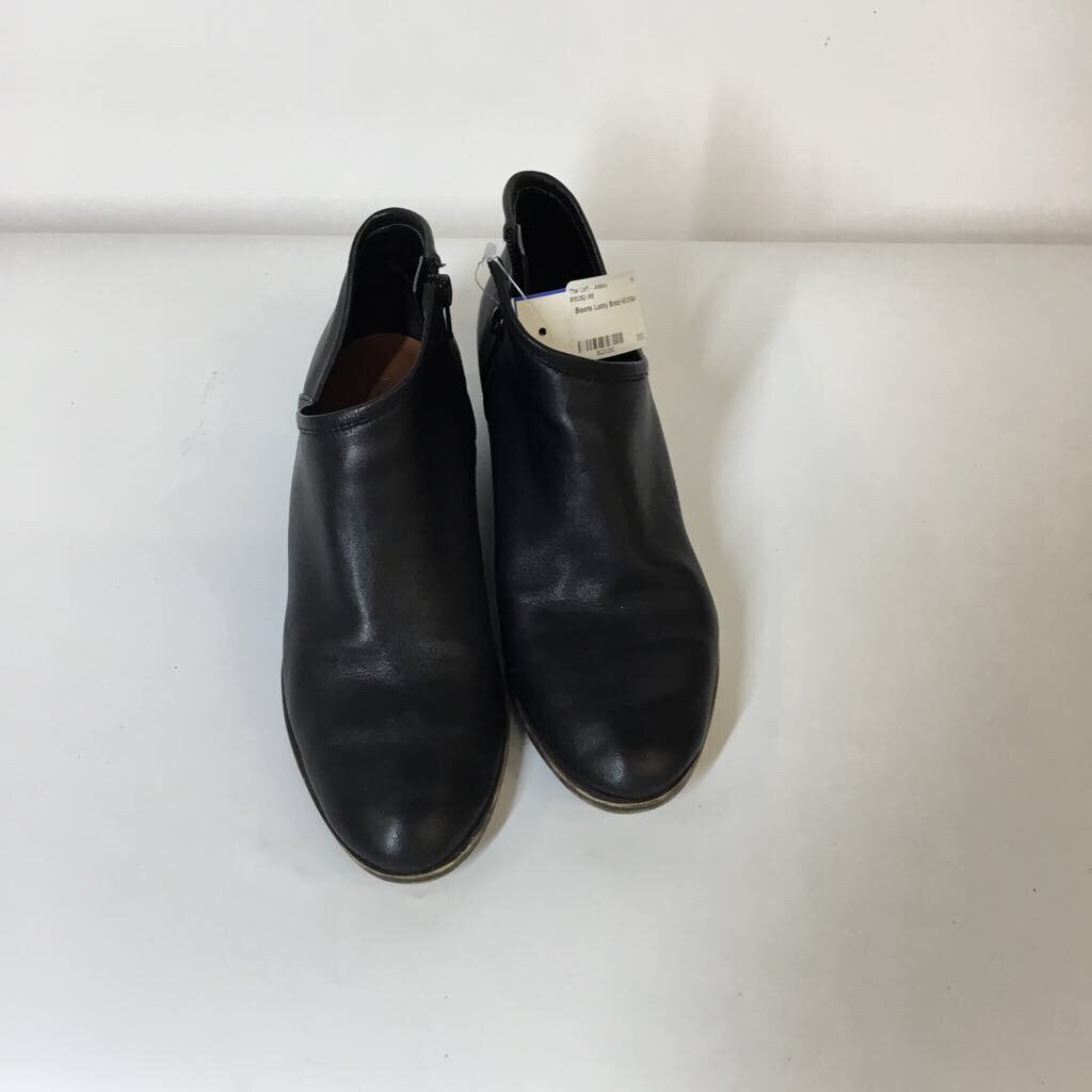 Lucky Brand Boots 7 Black