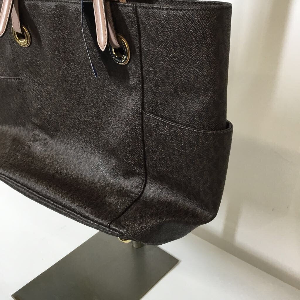 Michael Kors Purse Purses Tote Brown/Pink
