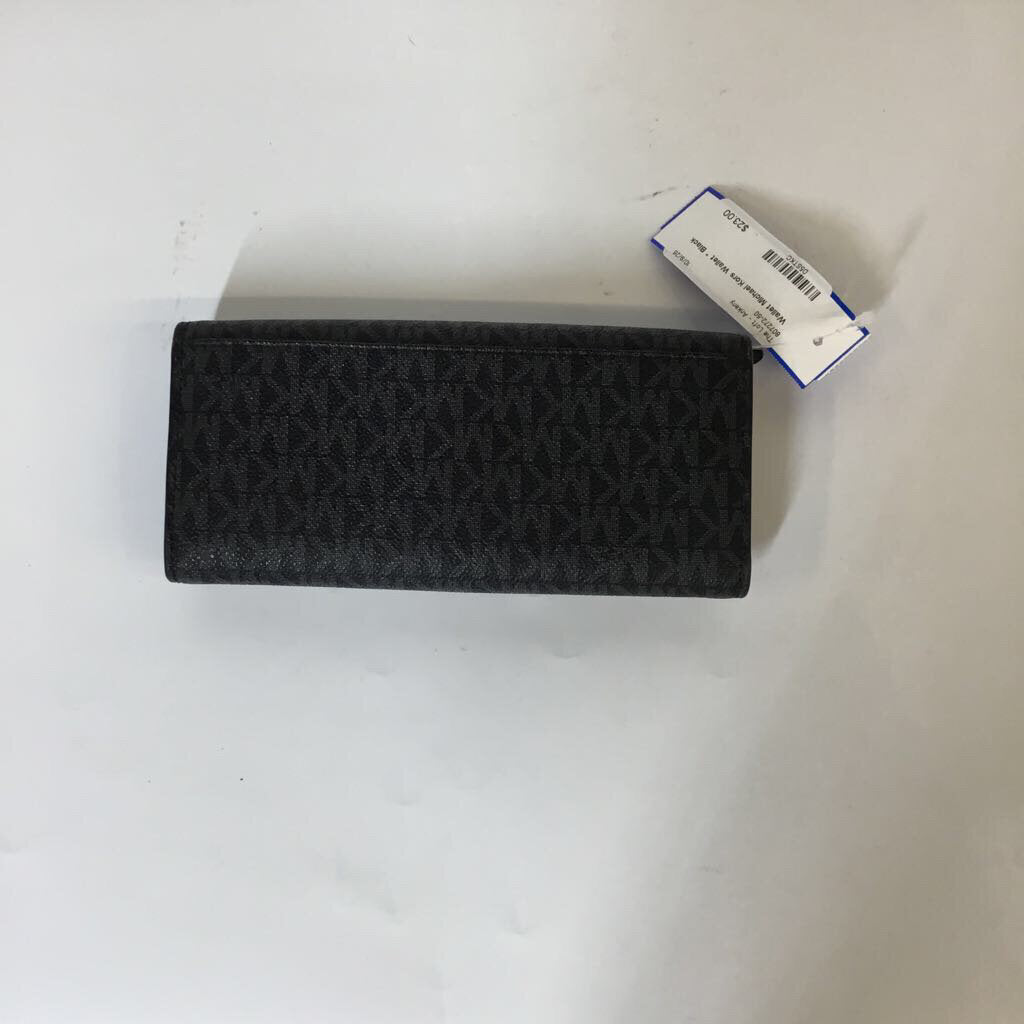 Michael Kors Wallet Wallet Black