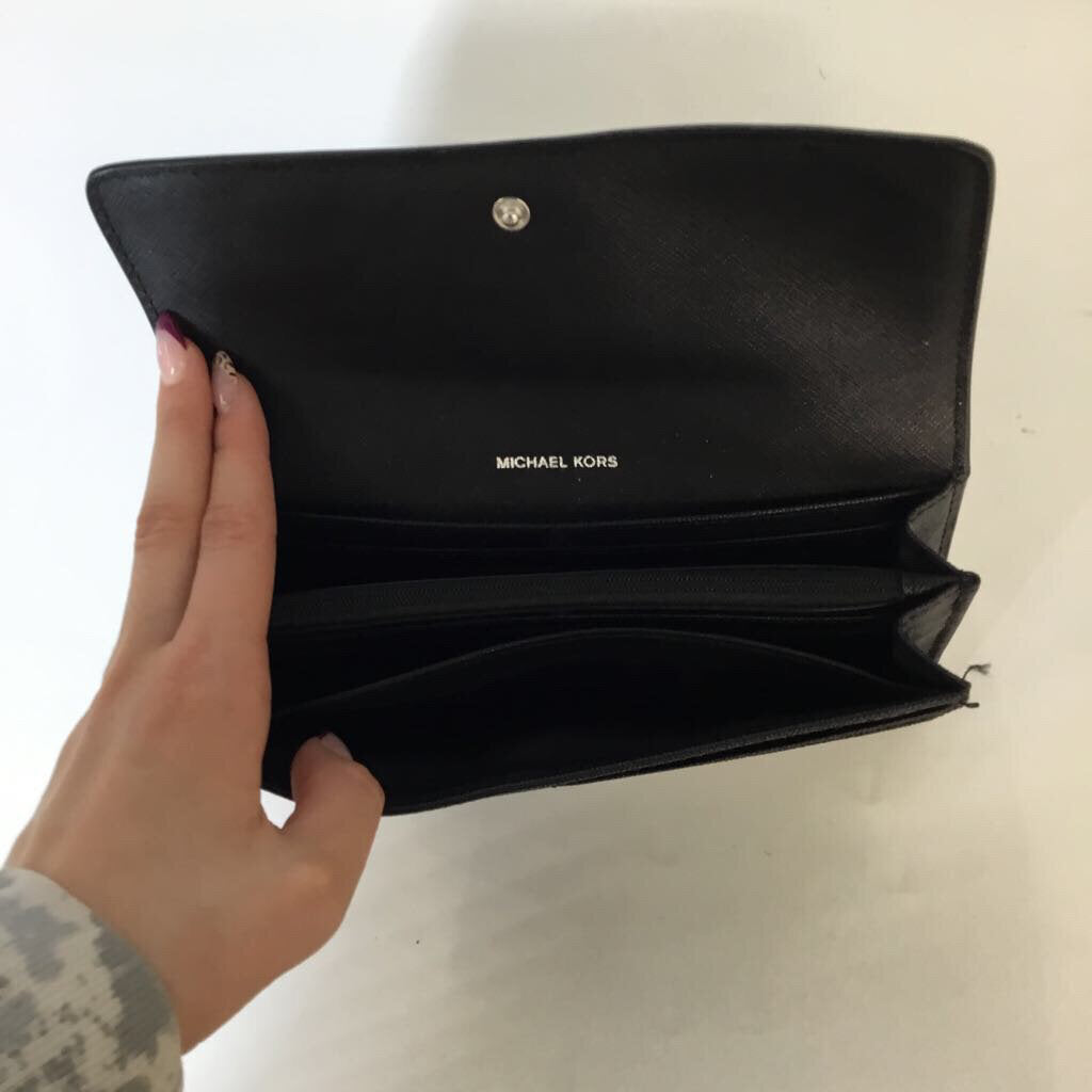 Michael Kors Wallet Wallet Black