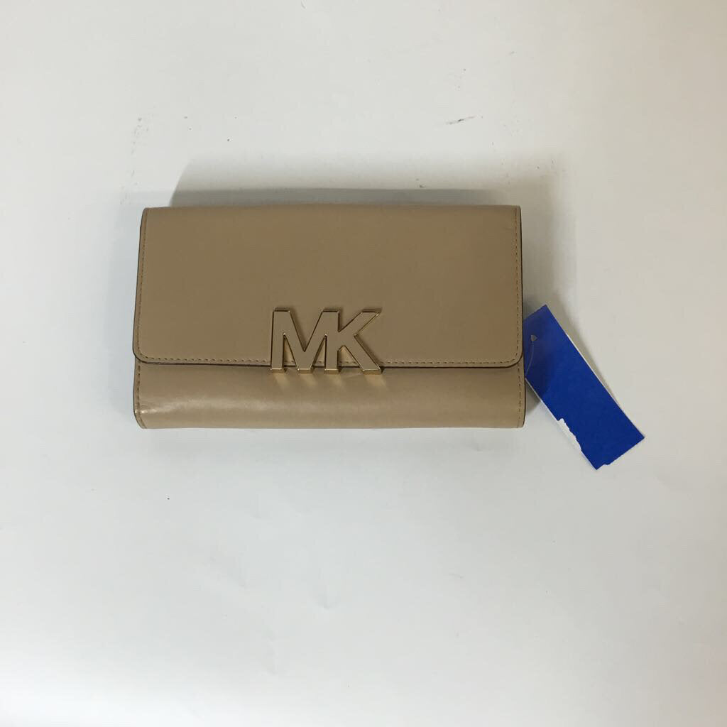 Michael Kors Wallet Wallet Beige