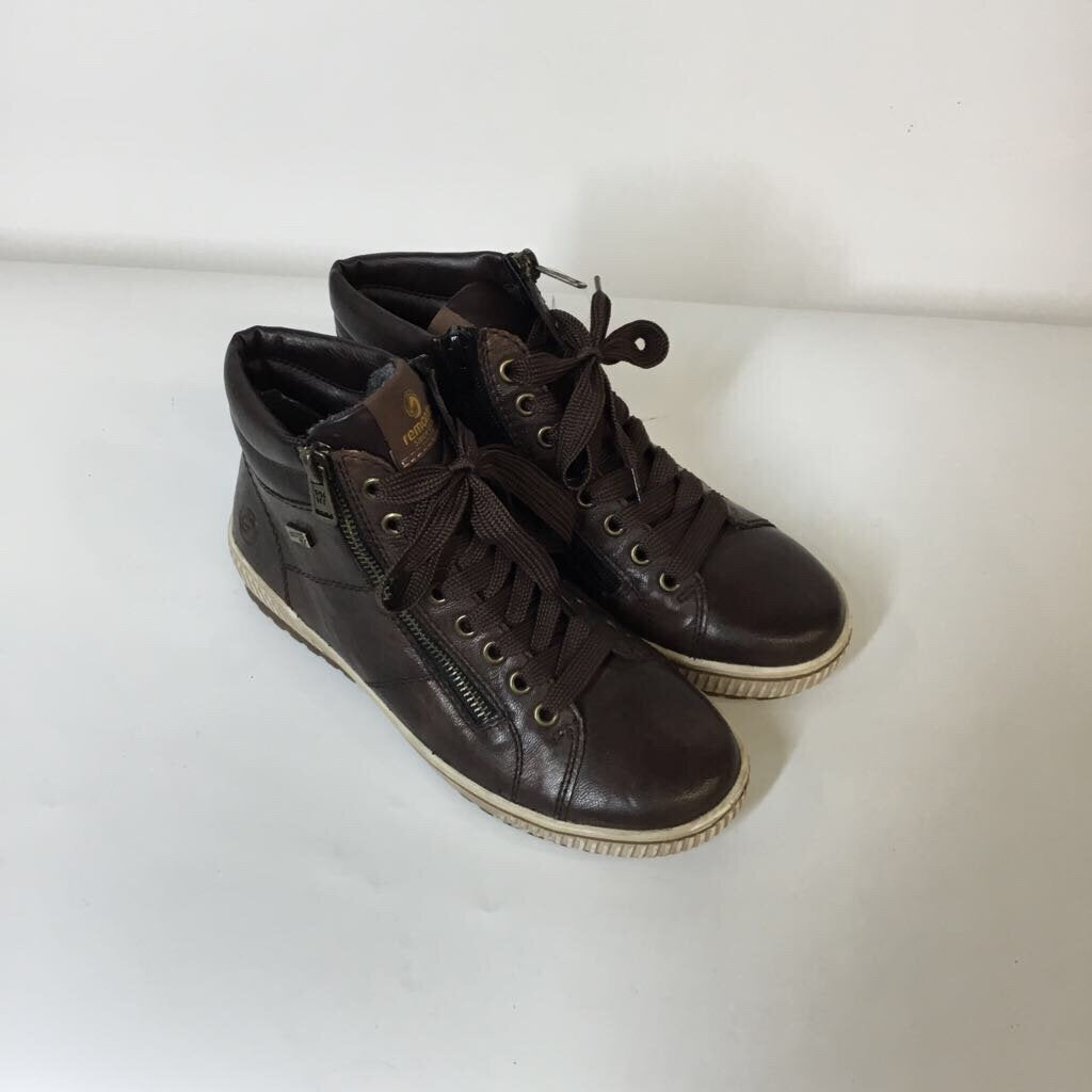 Remonte Shoes 6 Brown/White