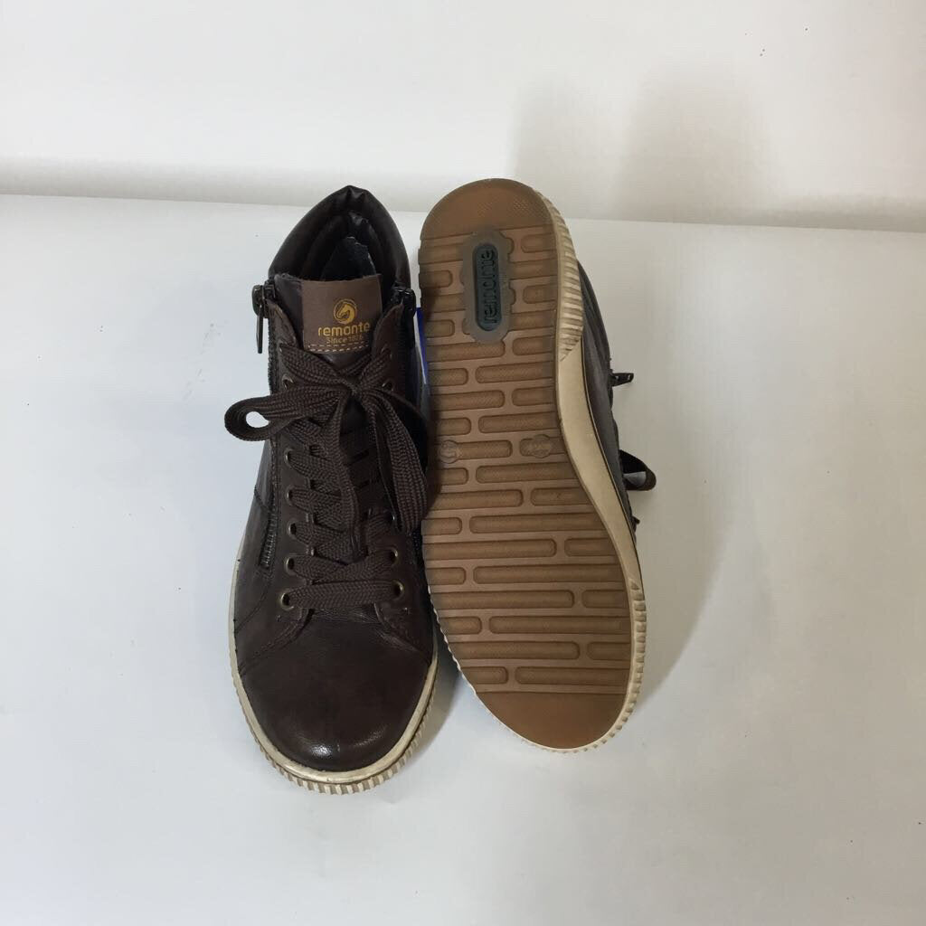 Remonte Shoes 6 Brown/White