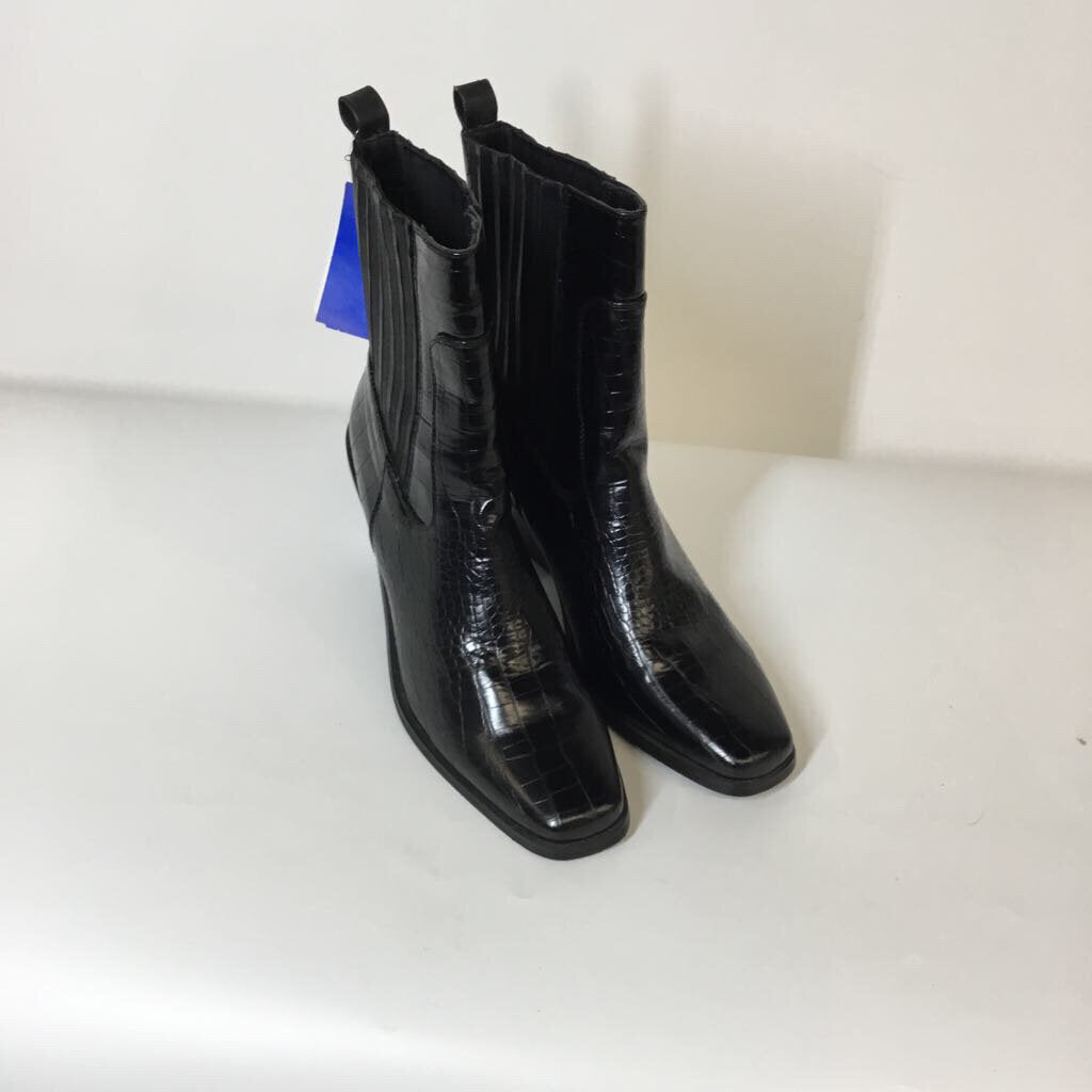 H by Halston Boots 11 Black