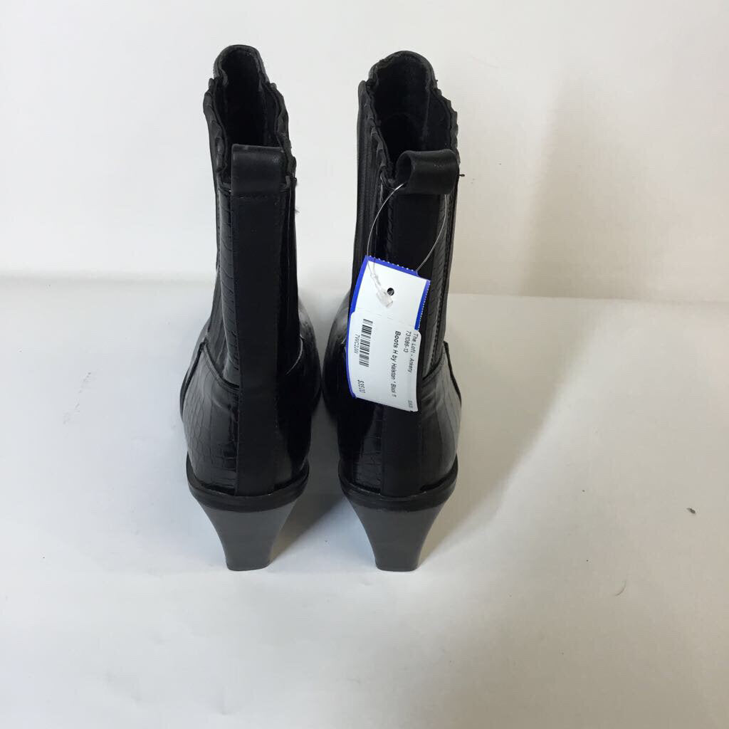 H by Halston Boots 11 Black