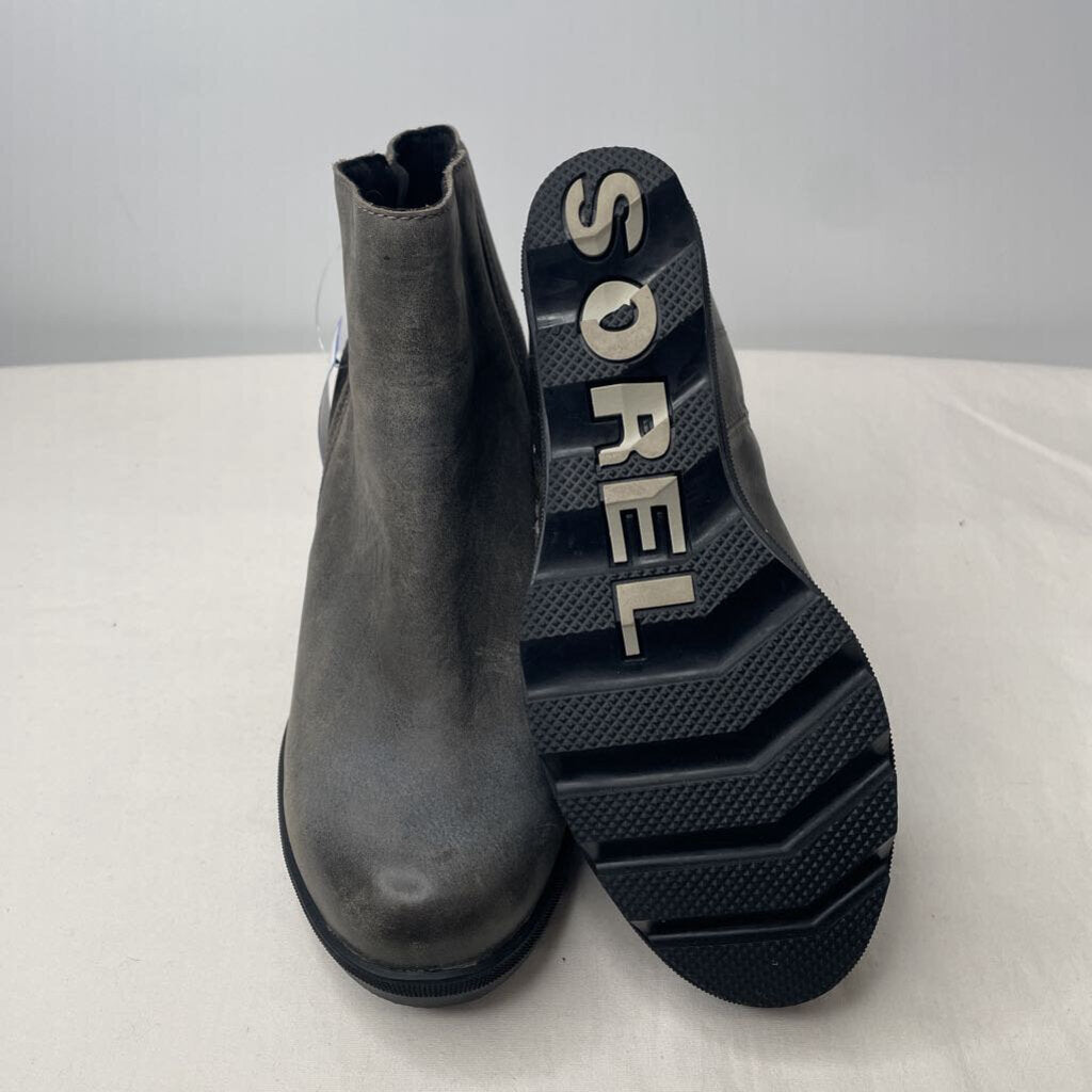 Sorel Boots 7 Gray