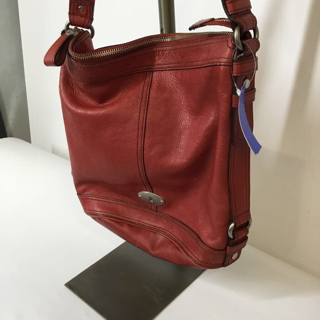 Fossil Purses Red