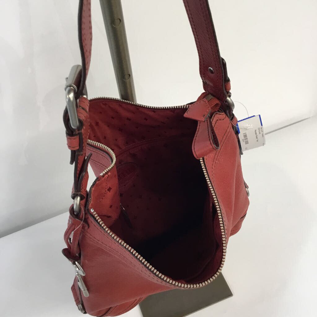 Fossil Purses Red
