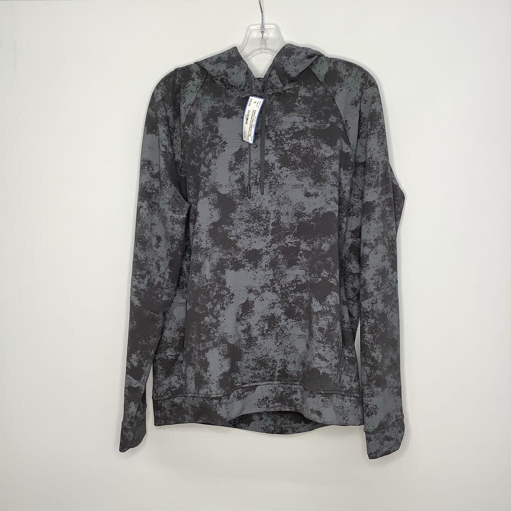 Lululemon Athletic Tops Men's L Gray/Charcoal
