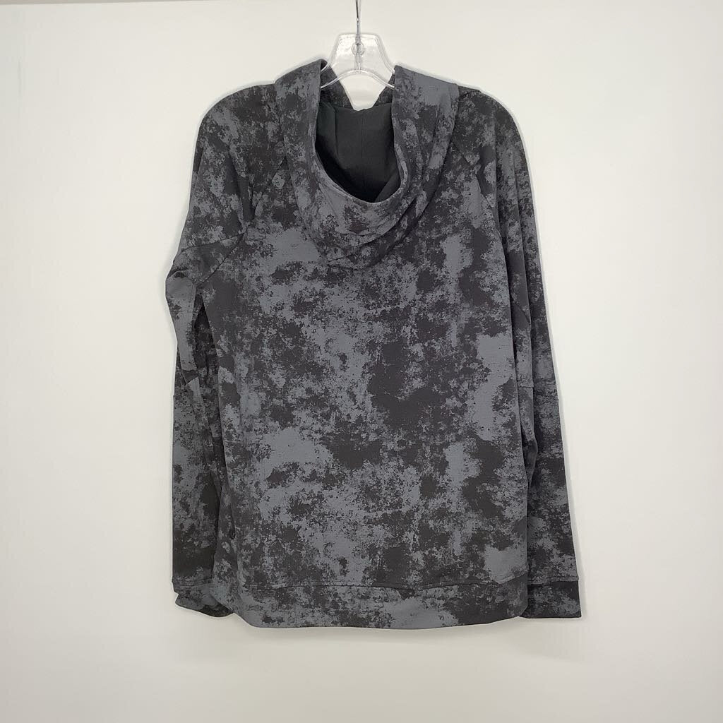 Lululemon Athletic Tops Men's L Gray/Charcoal
