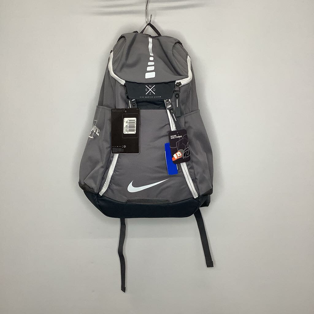 Nike Backpack Gray
