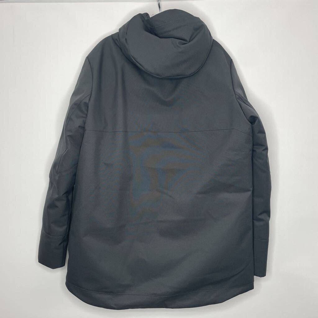 Nike Team Wear Mens L Gray