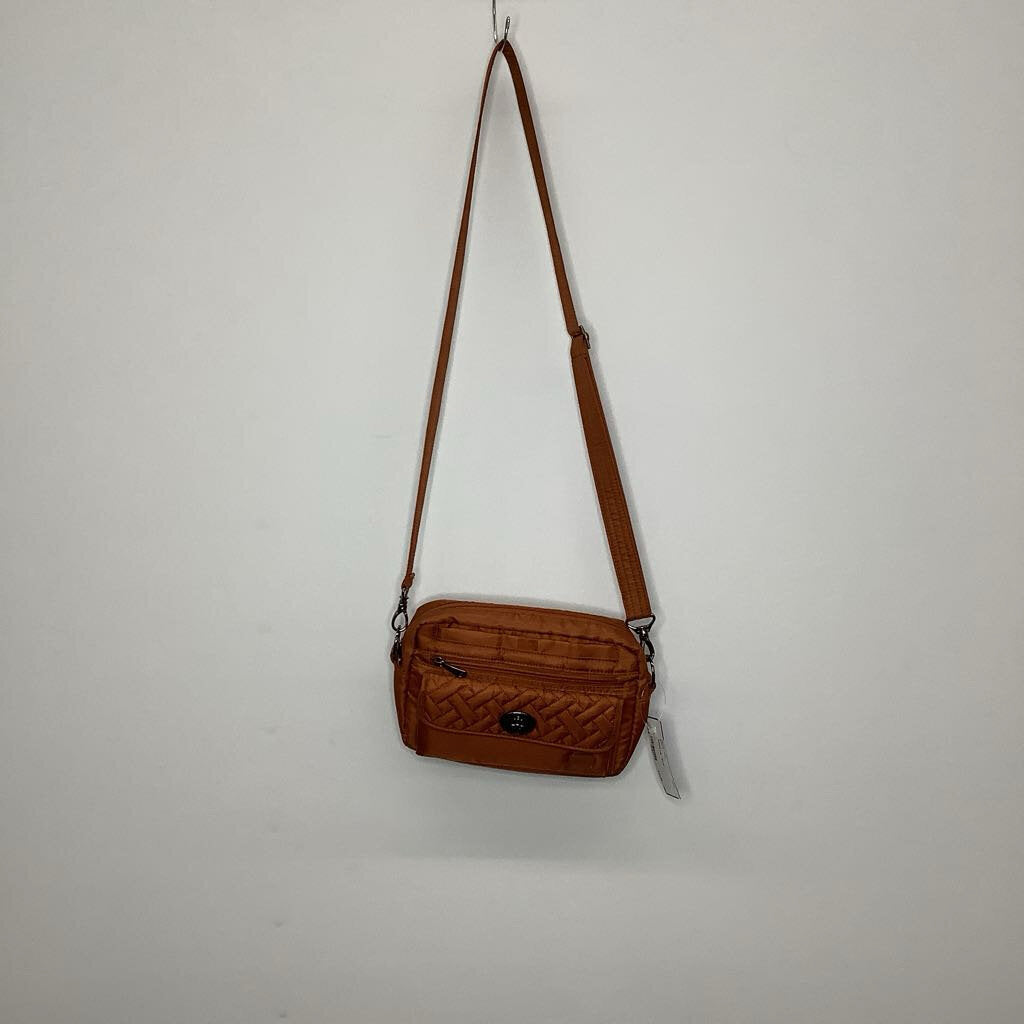 Lug Purses Brown