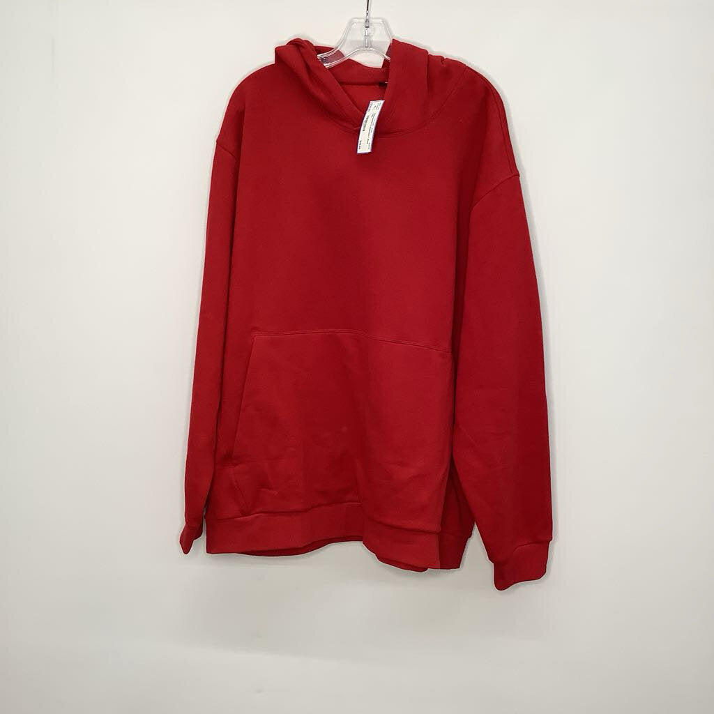 Lululemon Sweatshirt XXL Red