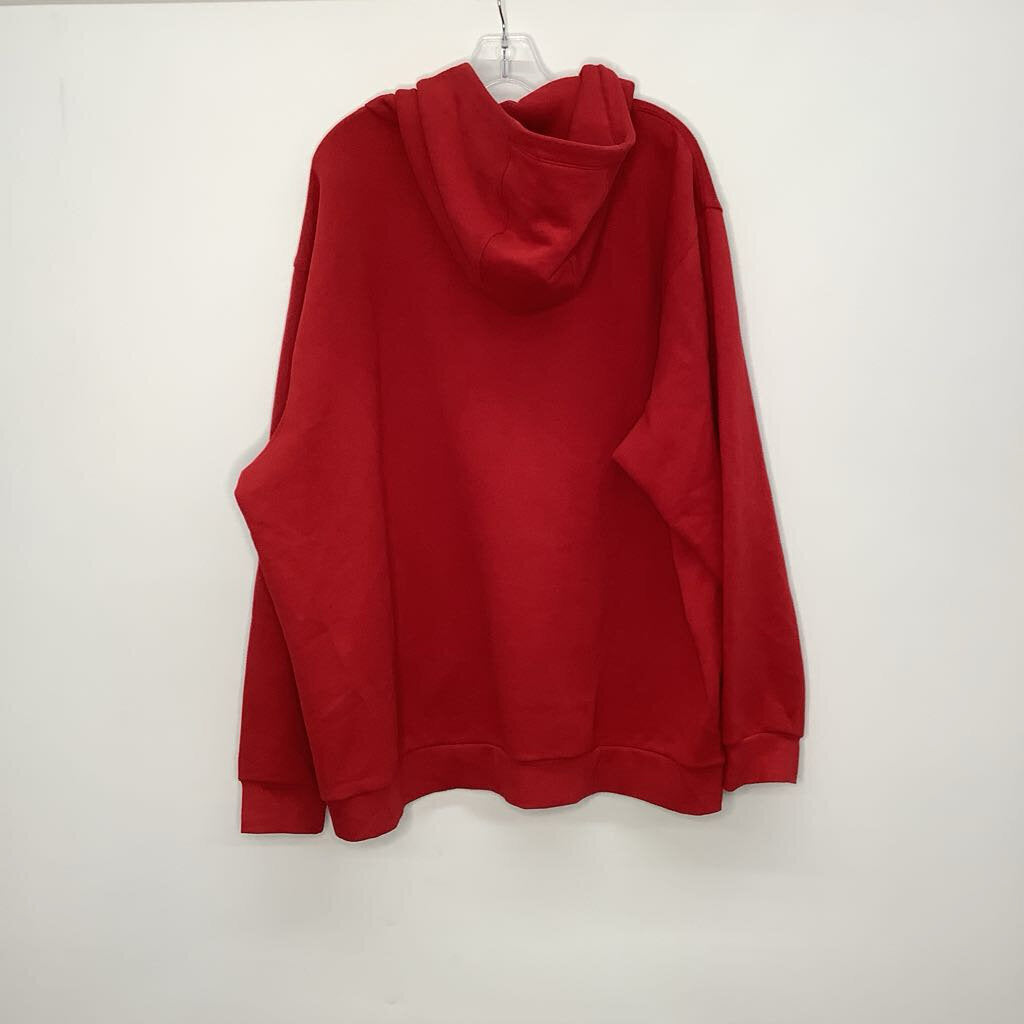 Lululemon Sweatshirt XXL Red