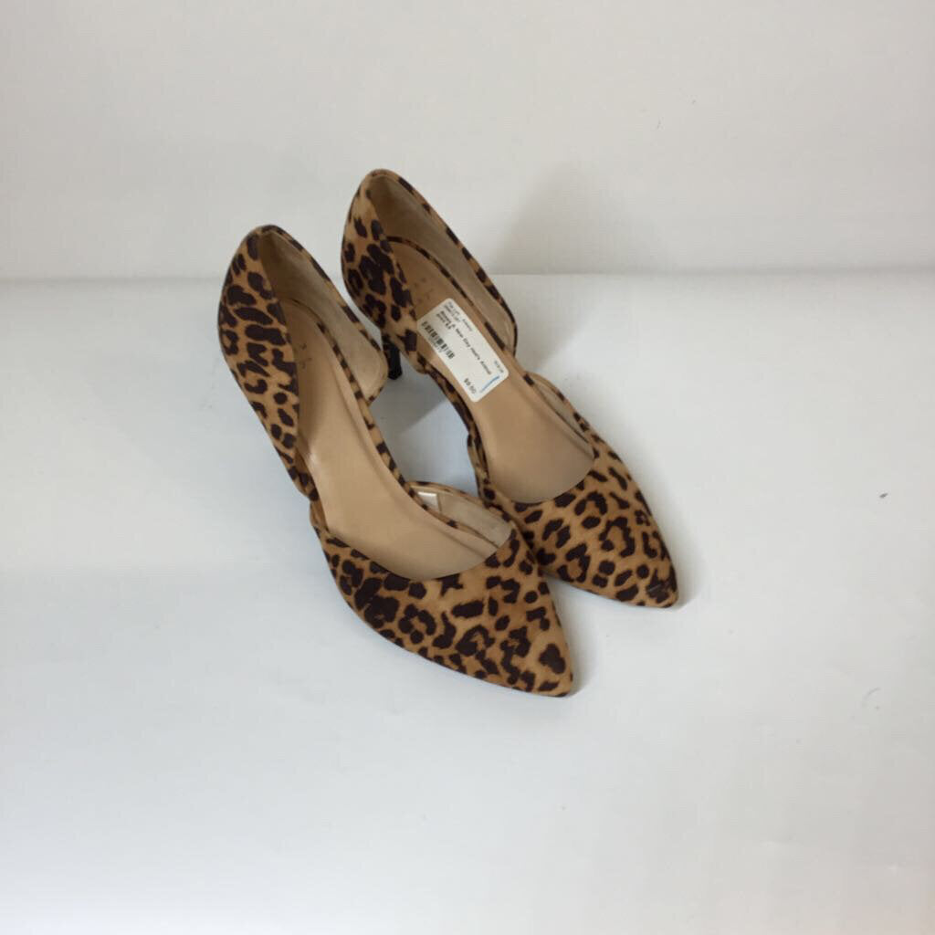 A New Day Shoes 9.5 Animal print