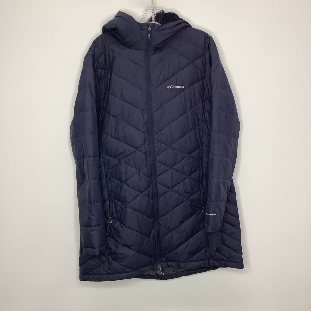 Columbia Outerwear XL Navy Blue