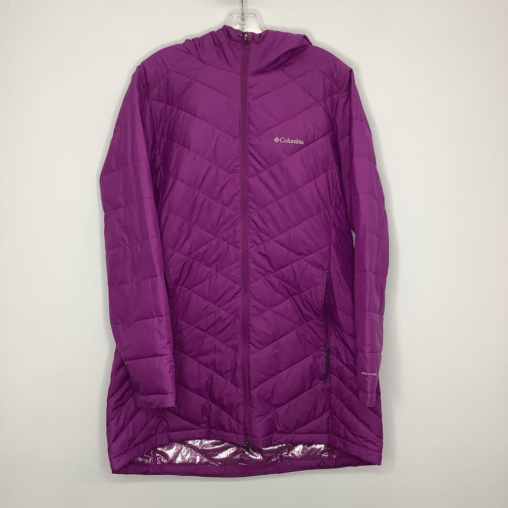 Columbia Outerwear XL Purple