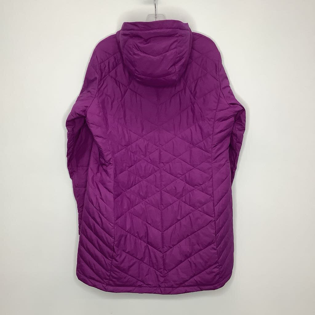 Columbia Outerwear XL Purple