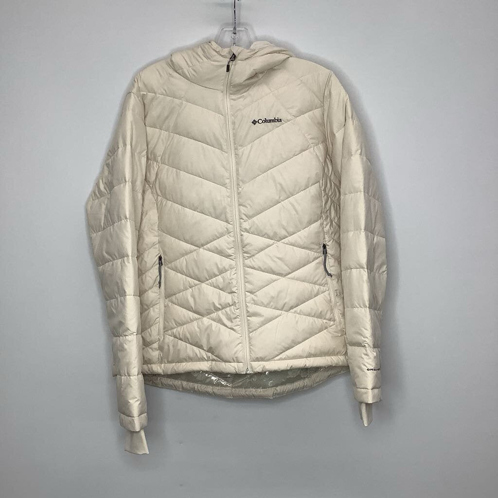 Columbia Outerwear XL White