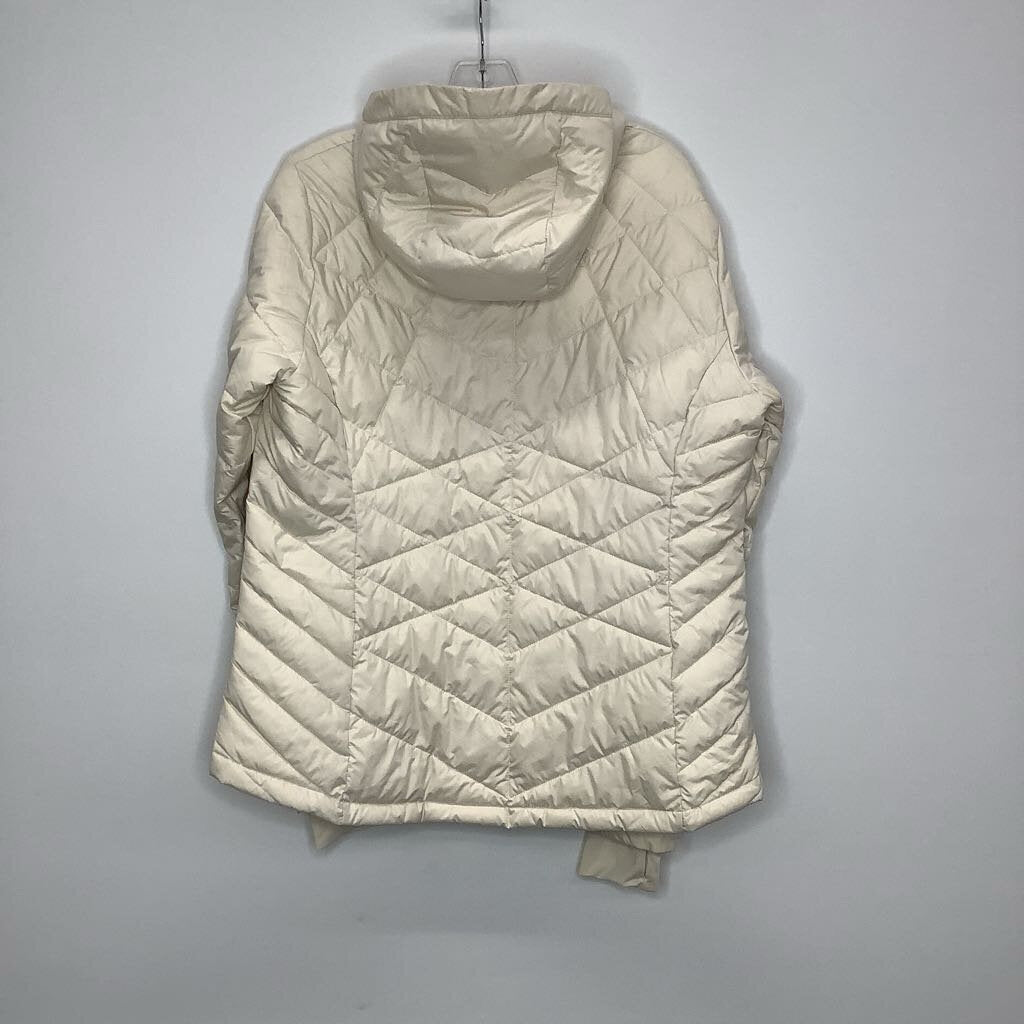 Columbia Outerwear XL White