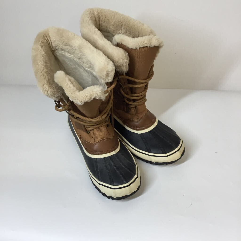 Jambu Boots 7.5 Brown/Black
