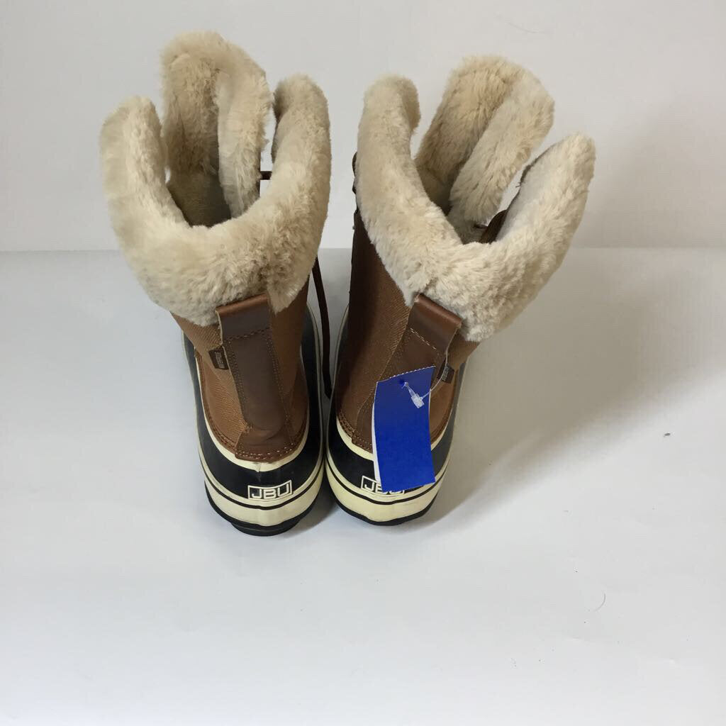 Jambu Boots 7.5 Brown/Black