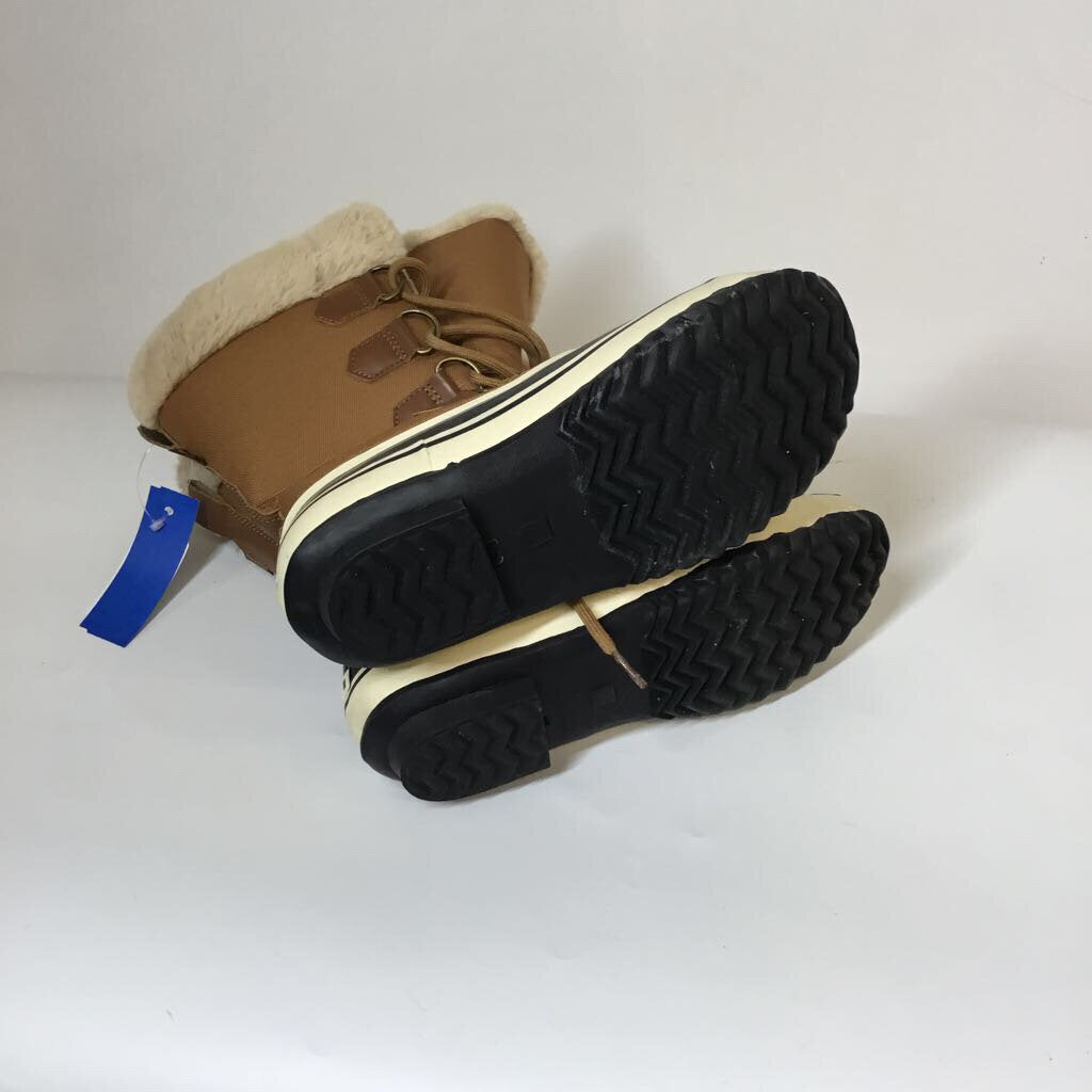 Jambu Boots 7.5 Brown/Black