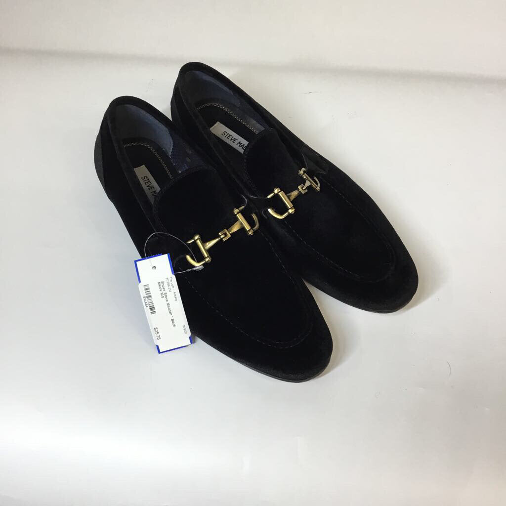 Steve Madden Shoes Men's 10.5 Black
