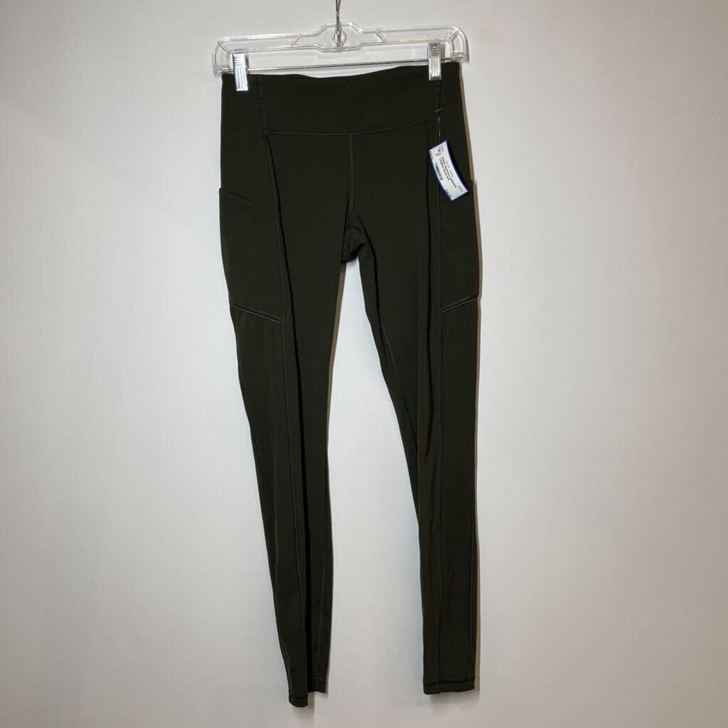 Lululemon Athletic Bottoms 6/S Green