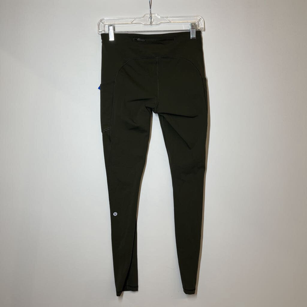 Lululemon Athletic Bottoms 6/S Green