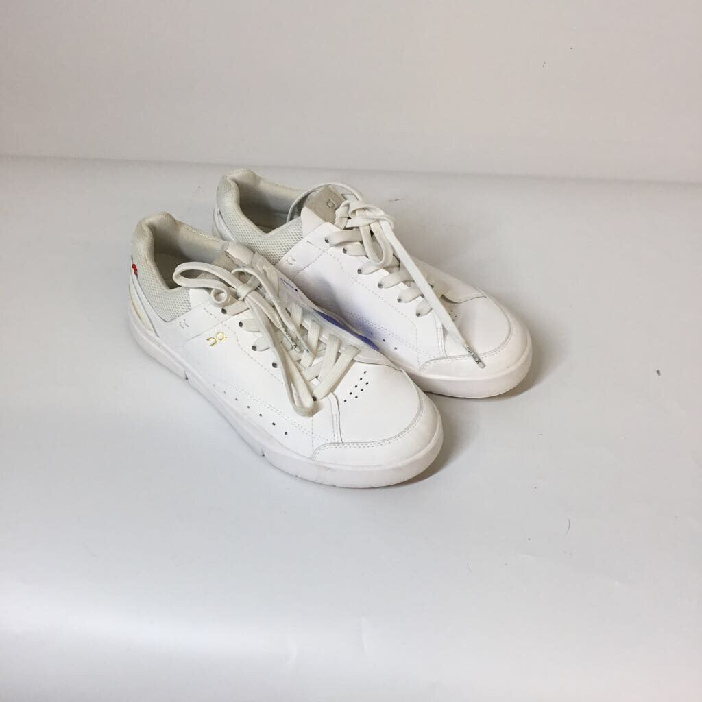 On Cloud Shoes 8 White