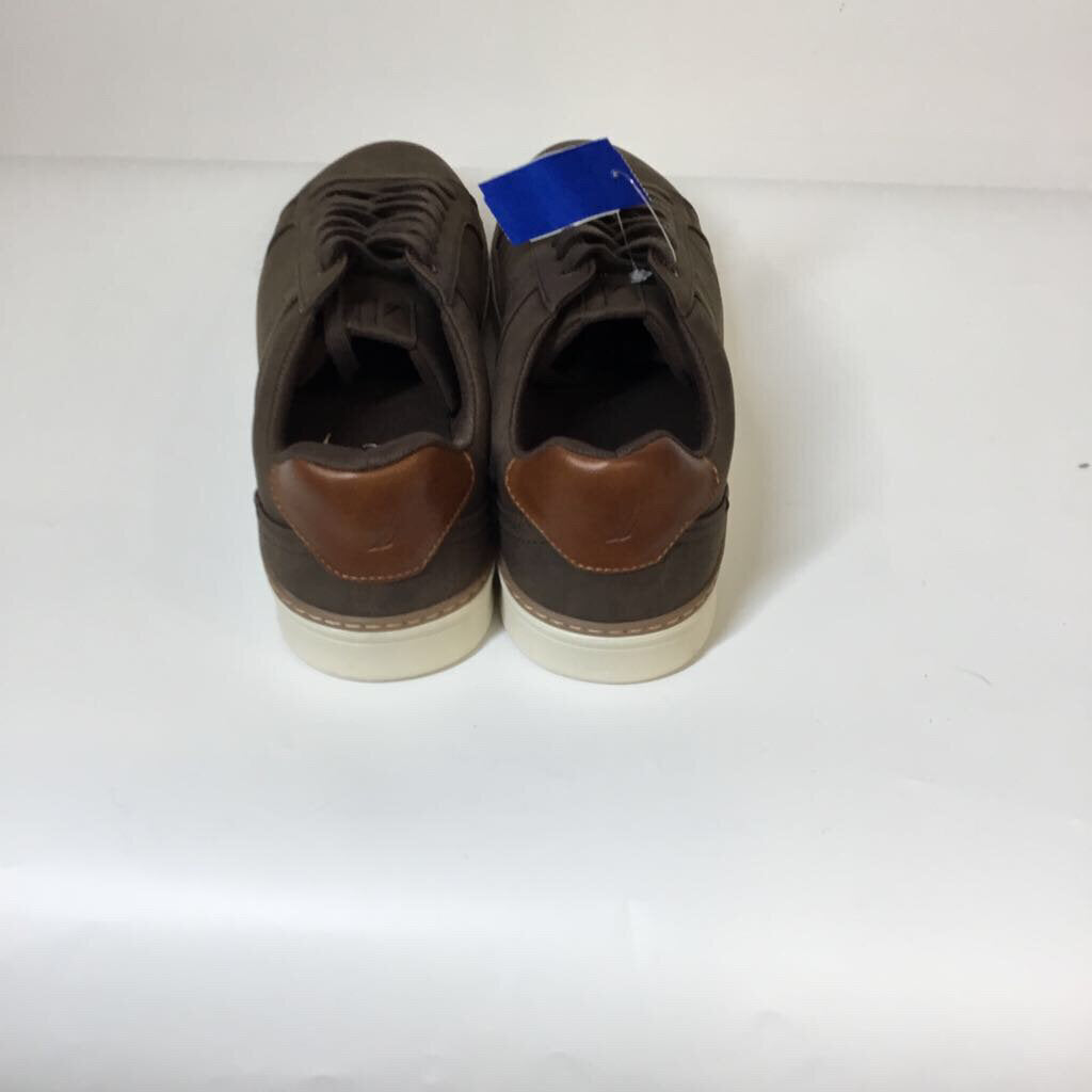 Nautica Shoes Men's 12 Brown