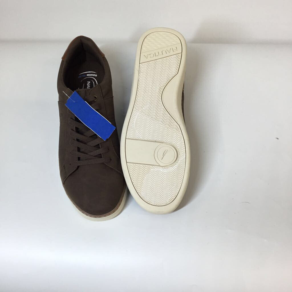 Nautica Shoes Men's 12 Brown
