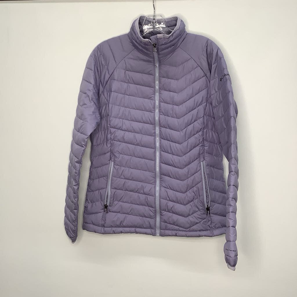 Columbia Outerwear M Lilac