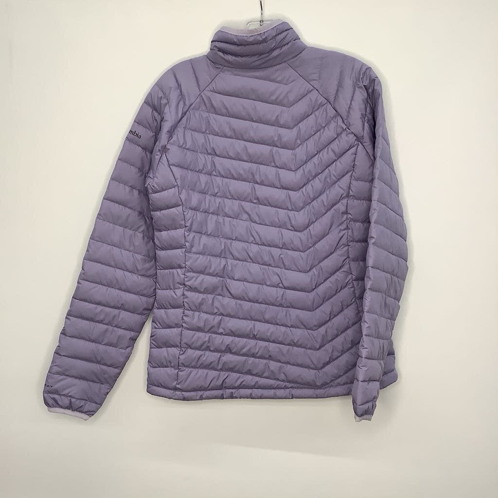 Columbia Outerwear M Lilac