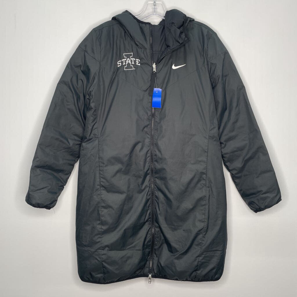 Nike Team Wear M Gray