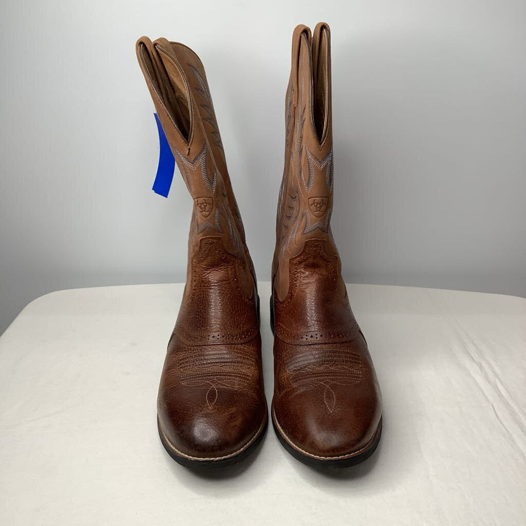 Ariat Boots Boots M10 Brown Leather